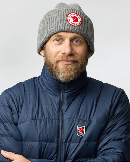 Casquette Fjällräven Logo 1960 - Bleu marine foncé
