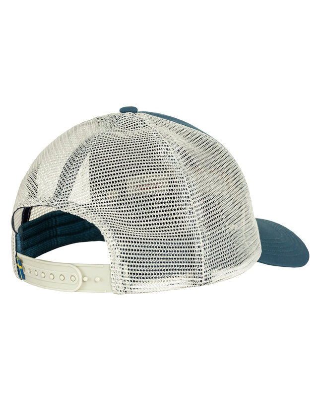 Casquette Logo Fjallraven 1960 - Couleur Bleu Indigo