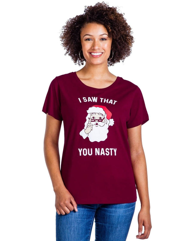 Women's You Nasty Tee