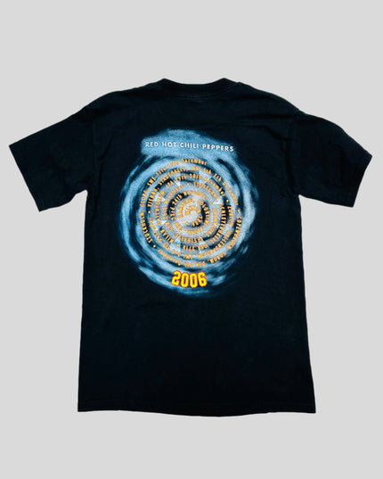 T-shirt vintage Red Hot Chili Peppers - Stadium Arcadium