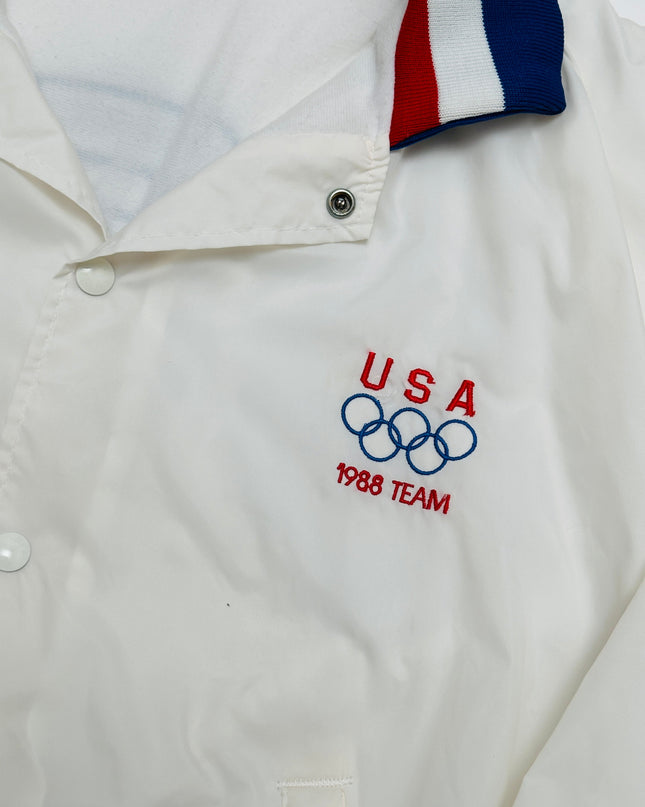 Manteau vintage - Équipe des États-Unis 1988
