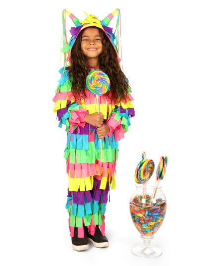 Girl's Pinata Costume