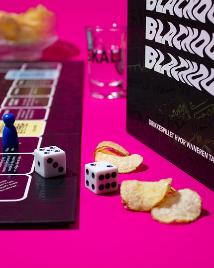 Jeu de société Blackout