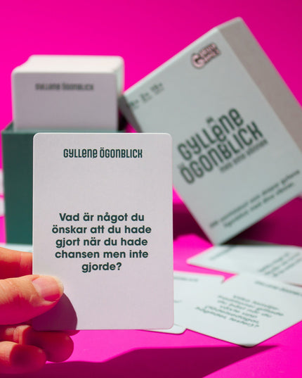 Golden Moments Friends, le jeu de société idéal pour une soirée jeux !