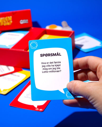 Connaissez-vous vraiment votre famille ? - Un jeu familial amusant