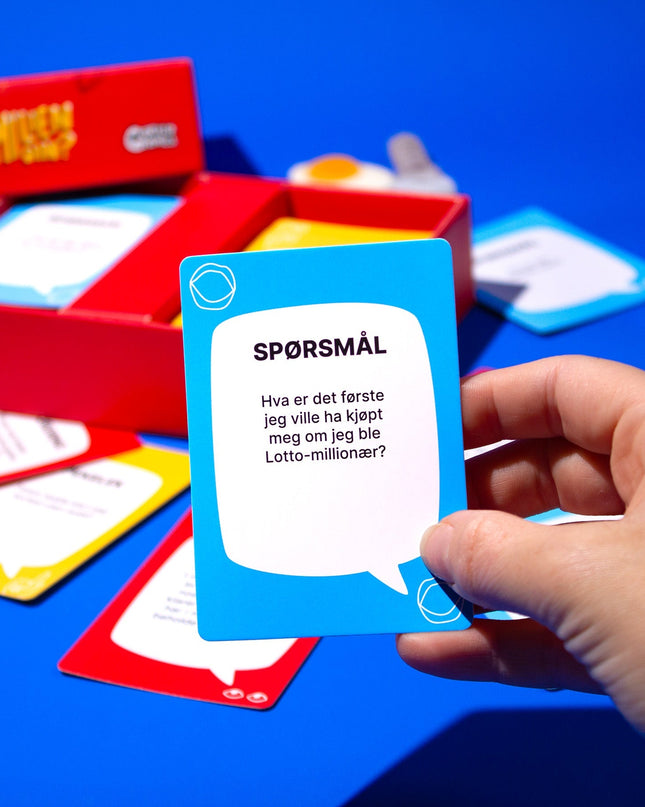 Connaissez-vous vraiment votre famille ? - Un jeu familial amusant