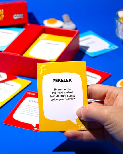 Connaissez-vous vraiment votre famille ? - Un jeu familial amusant