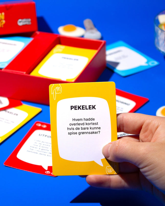 Connaissez-vous vraiment votre famille ? - Un jeu familial amusant