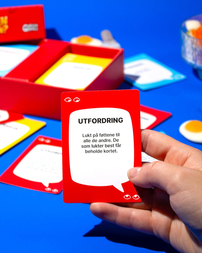 Connaissez-vous vraiment votre famille ? - Un jeu familial amusant