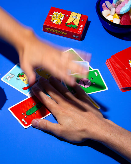 TacoSmack ! Jeu de société - Divertissement des fêtes