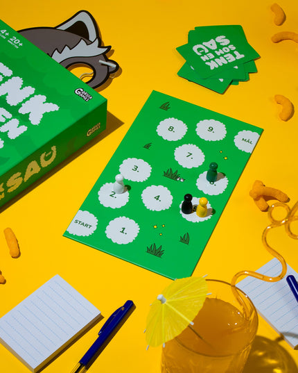 Le jeu de société « Pense comme un mouton » - Un jeu amusant pour Pâques