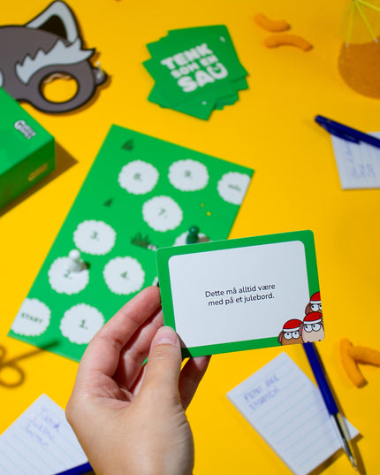 Le jeu de société « Pense comme un mouton » - Un jeu amusant pour Pâques