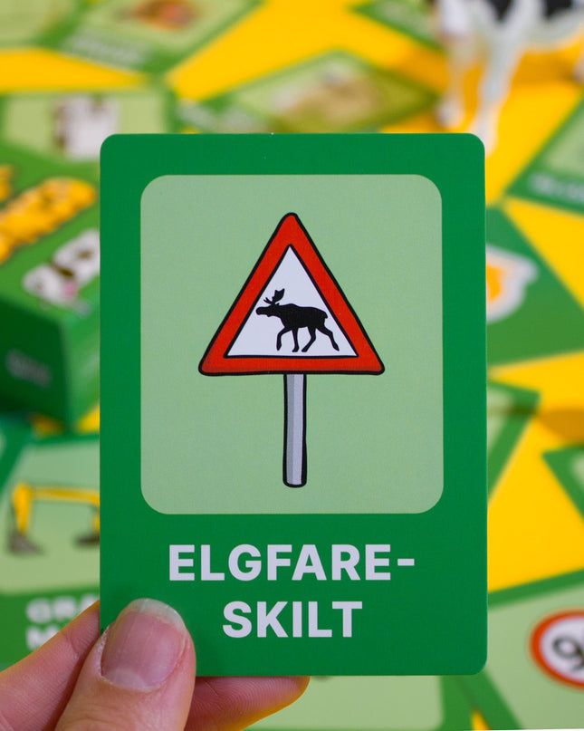 Jeu de bingo de voiture