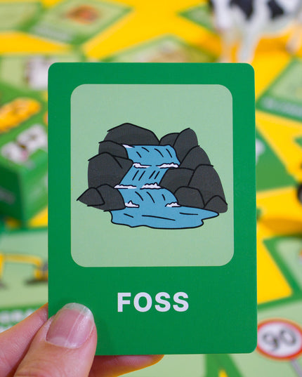 Jeu de bingo de voiture