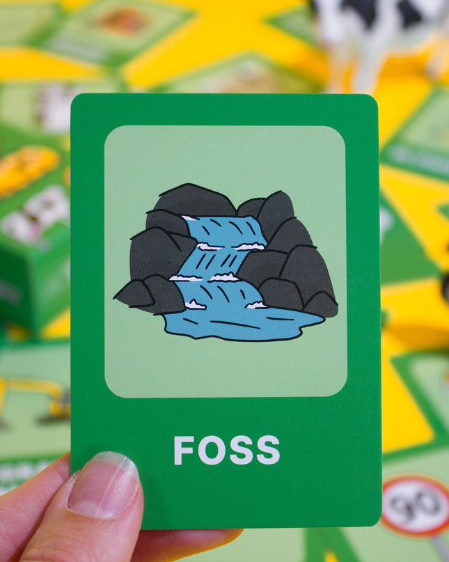 Jeu de bingo de voiture