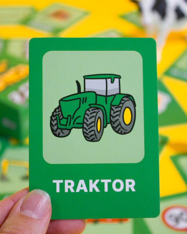 Jeu de bingo de voiture