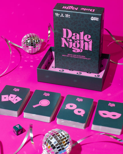 Jeu de société pour une soirée en amoureux