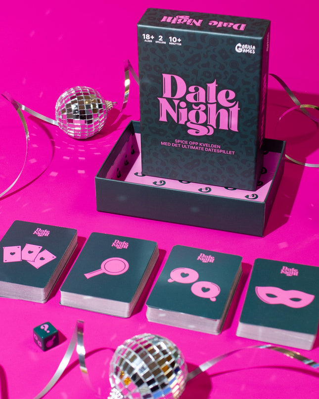 Jeu de société pour une soirée en amoureux