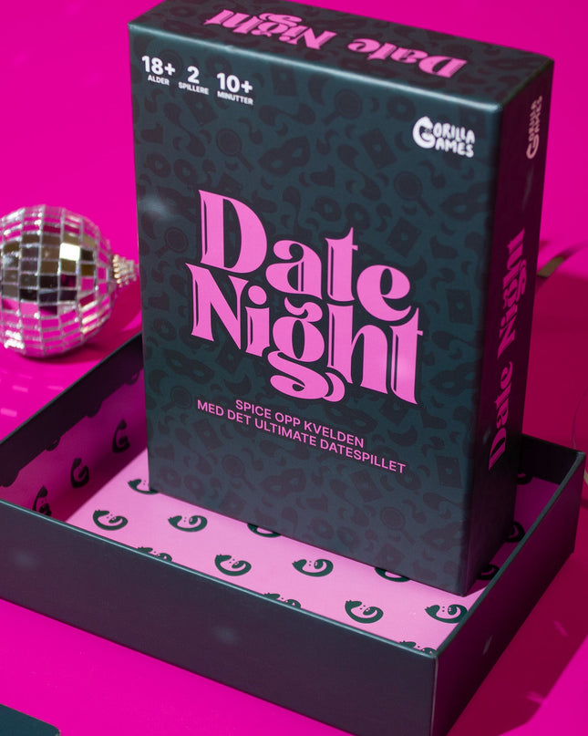 Jeu de société pour une soirée en amoureux