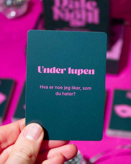 Jeu de société pour une soirée en amoureux