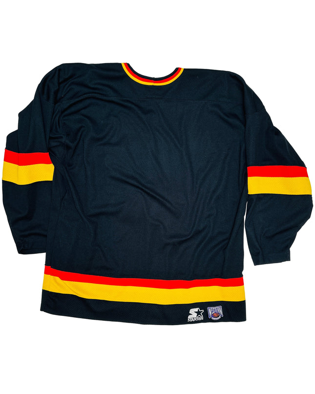 Maillot vintage - Canucks de Vancouver | NHL Starter