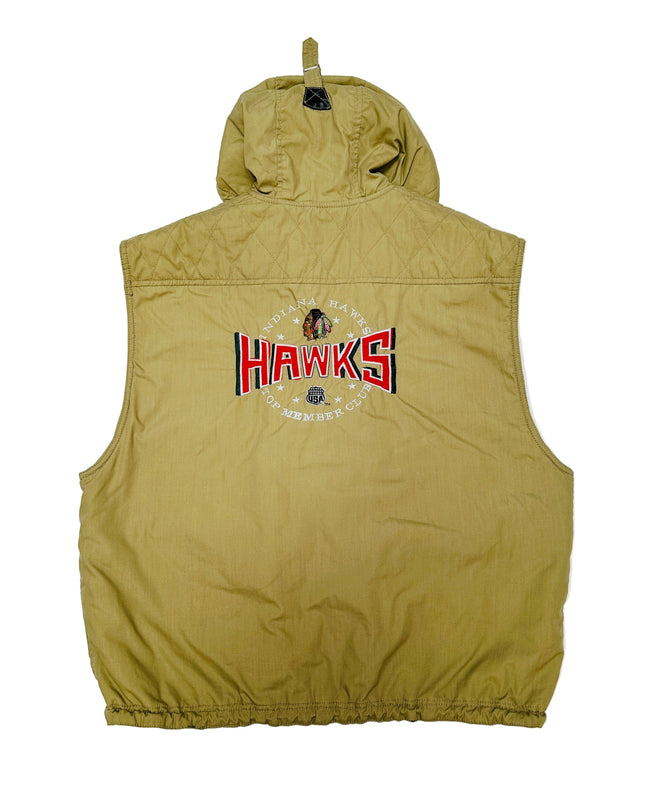 Gilet vintage - Hawks | Pyjamas de Noël pour toute la famille