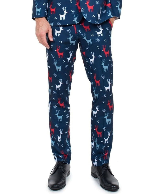 Reindeer Gains Suit Pants