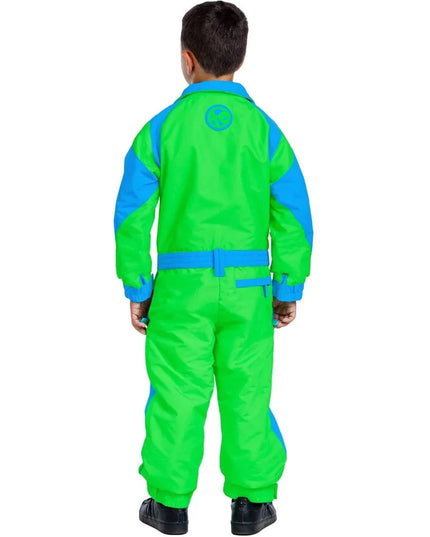 Boy's Snow Glow Snow Suit
