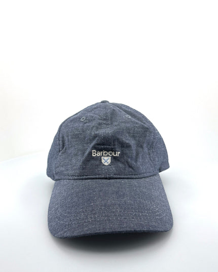 Casquette de baseball vintage Barbour pour hommes et familles