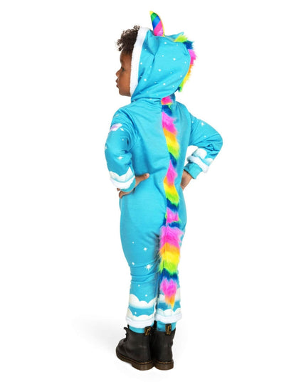 Toddler Girl's Unicorn Costume