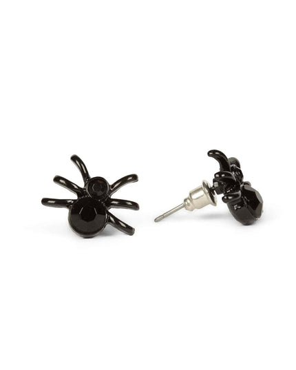 Spider Stud Earrings