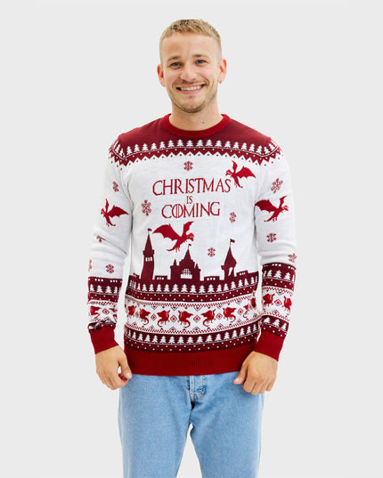 Pull de Noël pour hommes