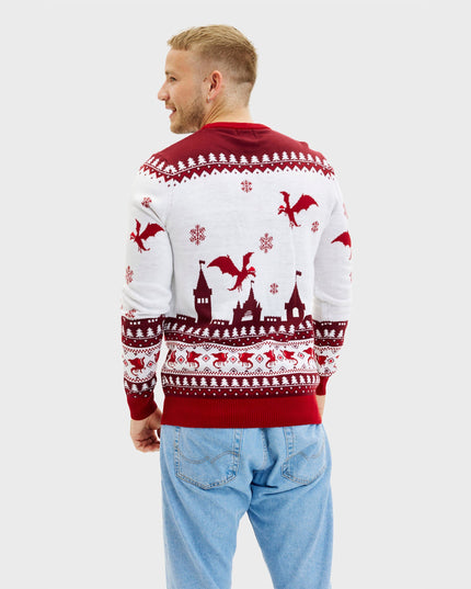 Pull de Noël pour hommes