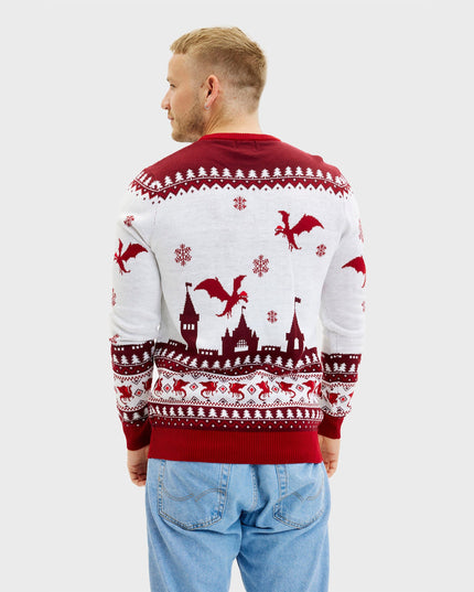 Pull de Noël pour hommes