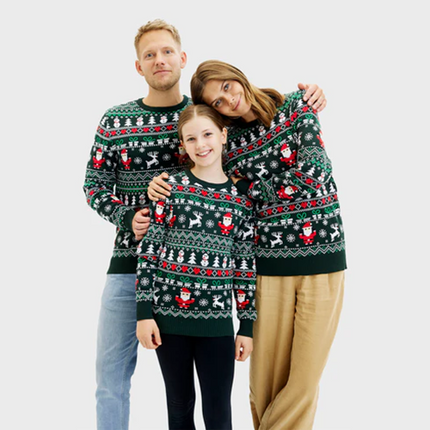 Le pull de Noël parfait pour hommes