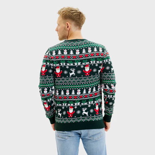 Le pull de Noël parfait pour hommes