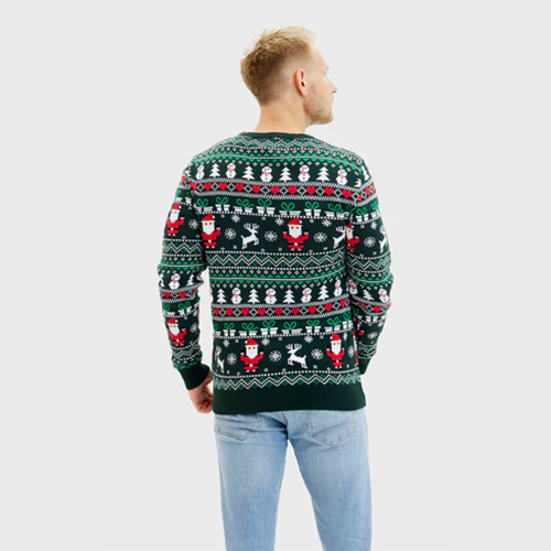 Le pull de Noël parfait pour hommes