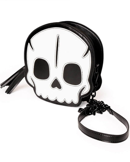 Skeleton Purse