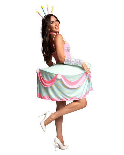 Cake Costume Dress