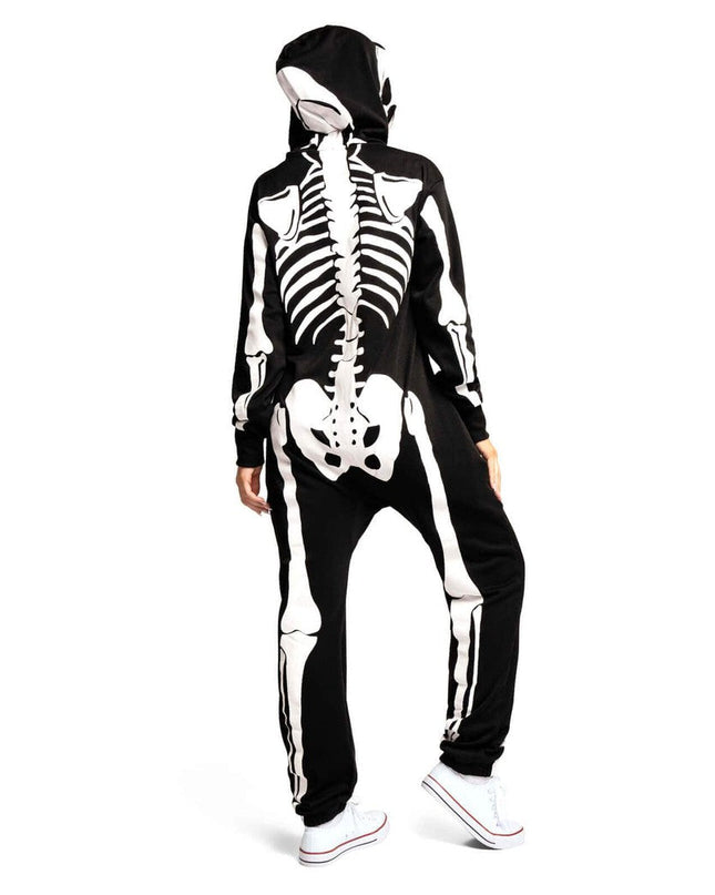 Maternity Skeleton Couples Costumes