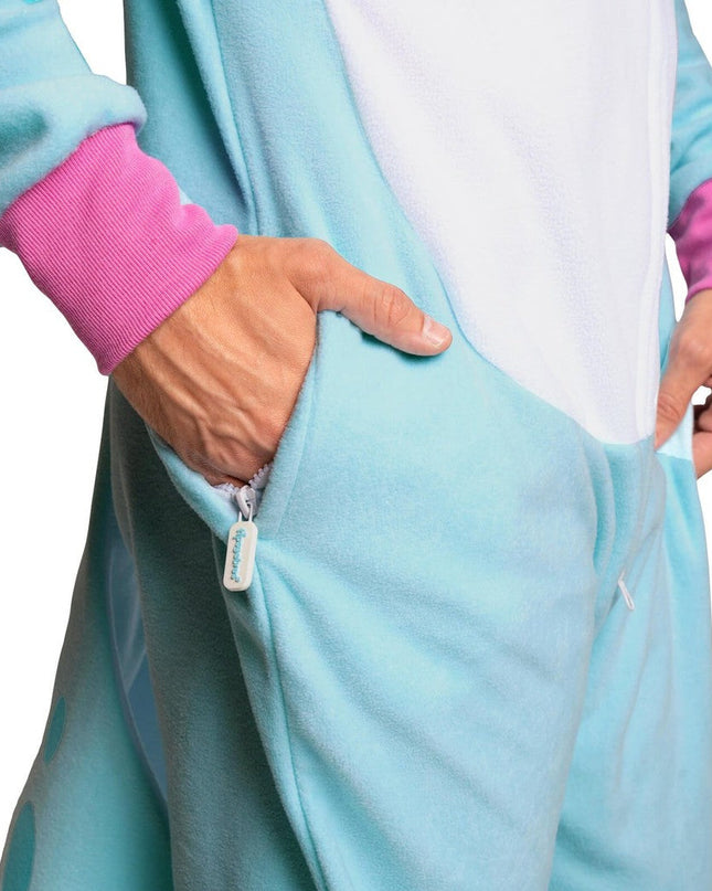 Men's Narwhal Costume