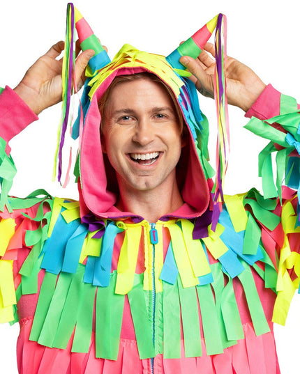 Matching Pinata Couples Costumes