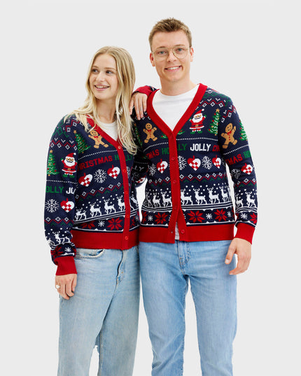 Gilet Joyeux pour femmes - Pull de Noël le plus vendu