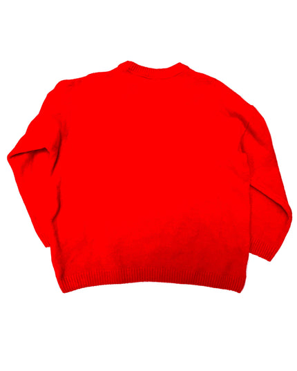 Pull de Noël vintage - Mickey Père Noël