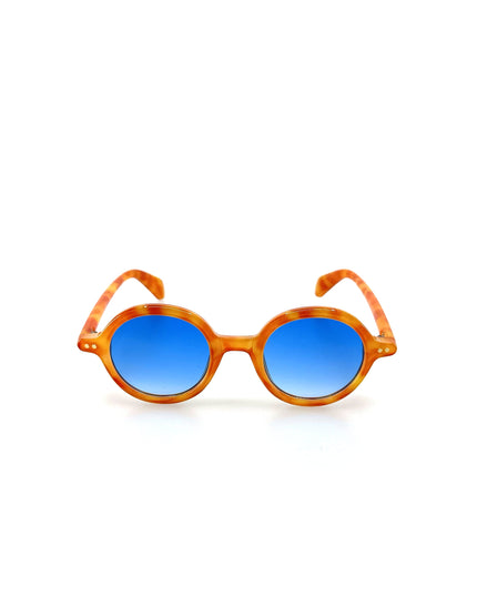 Bleu Orange - Un accessoire unique pour se démarquer