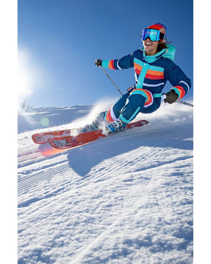 Women's Bluebird Ski Suit