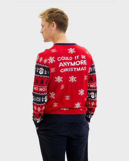 Pull de Noël « Ho Ho How You Doin' » -