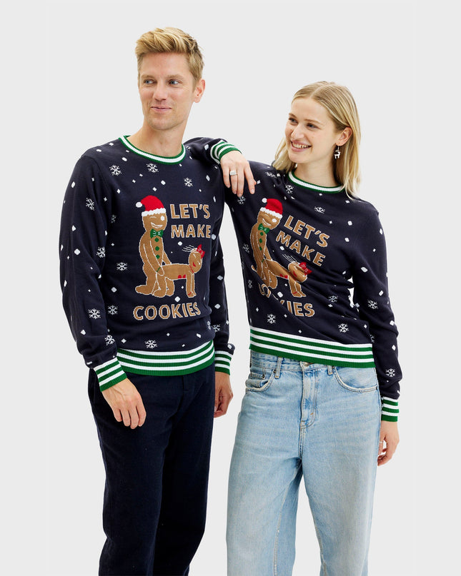Pull de Noël pour homme
