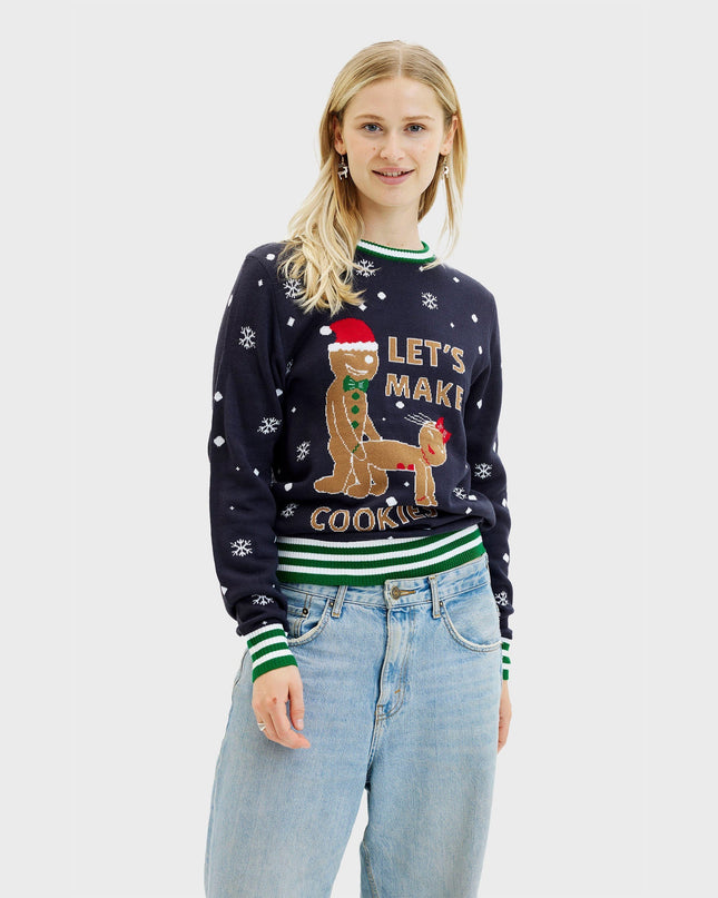 Pull de Noël pour femme