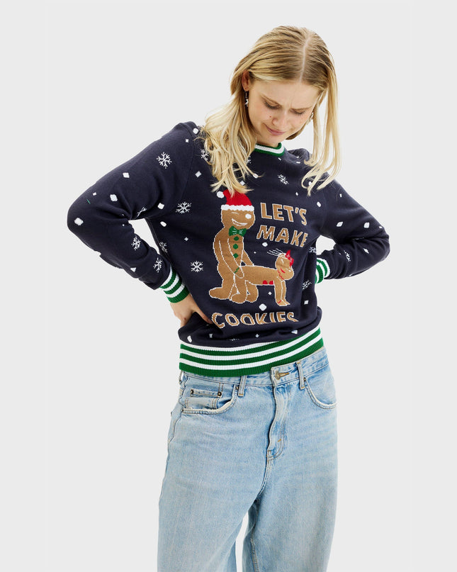 Pull de Noël pour femme